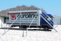 Euroline Eisfrei-Gerüst 9550 (inkl. Treppe ohne...