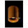 SLV RUSTY© UP/DOWN, Outdoor LED Wandaufbauleuchte rund rost CCT switch 3000/4000K