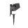SLV THEO BRACKET, Outdoor Erdspiessleuchte anthrazit