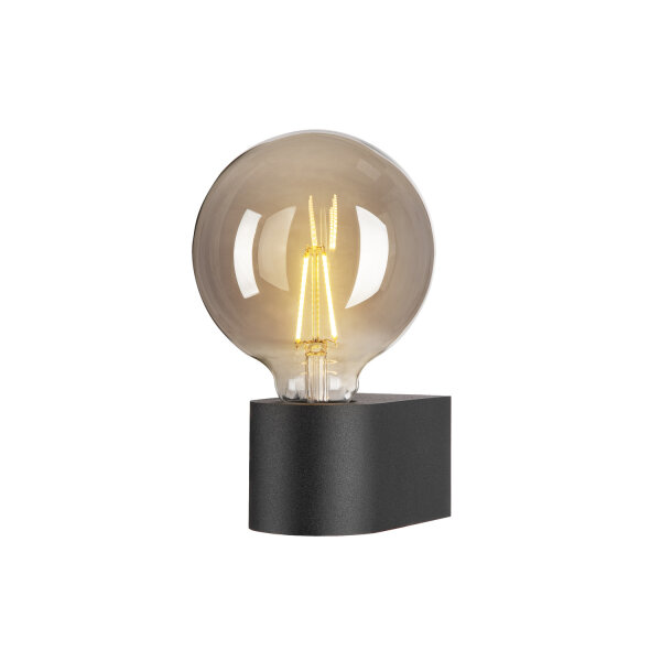 SLV FITU CUBE, Indoor Wandaufbauleuchte E27