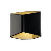 SLV CARISO, Indoor LED Wandaufbauleuchte