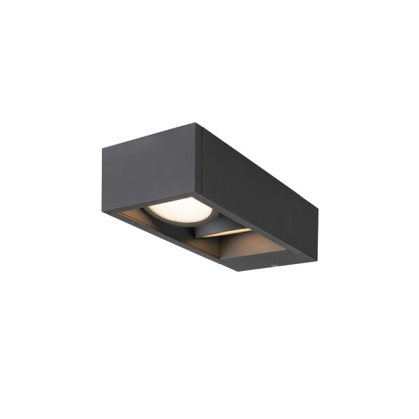 SLV ESKINA FRAME, Outdoor LED Wandaufbauleuchte