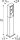 SLV ESKINA FRAME 75, Outdoor LED Stehleuchte double anthrazit CCT switch 3000/4000K