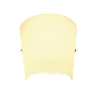 SLV BASKET, Wandleuchte, A60, Glas satiniert, max. 60W