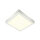 SLV SENSER 24, Indoor LED Wand- und Deckenaufbauleuchte eckig