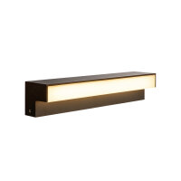 SLV L-LINE OUT 60, Outdoor LED Stehleuchte anthrazit CCT...