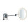 SLV MAGANDA, Indoor LED Wandaufbauleuchte chrom CCT switch 2700/3000/4000K