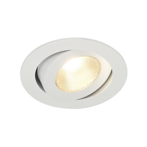 SLV CONTONE®, LED Einbauleuchte