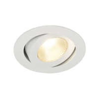 SLV CONTONE®, LED Einbauleuchte