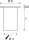 SLV TRAIL-LITE® 60, Outdoor Bodeneinbauleuchte, LED, 3000K, IP65, edelstahl 316, Glaseinsatz satiniert