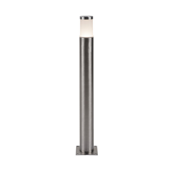 SLV TRUST, Outdoor LED Standleuchte, edelstahl 316