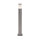 SLV TRUST, Outdoor LED Standleuchte, edelstahl 316