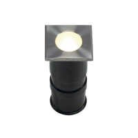 SLV POWER TRAIL-LITE®, Outdoor Bodeneinbauleuchte,...