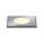 SLV POWER TRAIL-LITE®, Outdoor Bodeneinbauleuchte, LED, 3000K, IP67, eckig, edelstahl 316