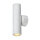 SLV ASTINA, Outdoor Wandleuchte, up/down