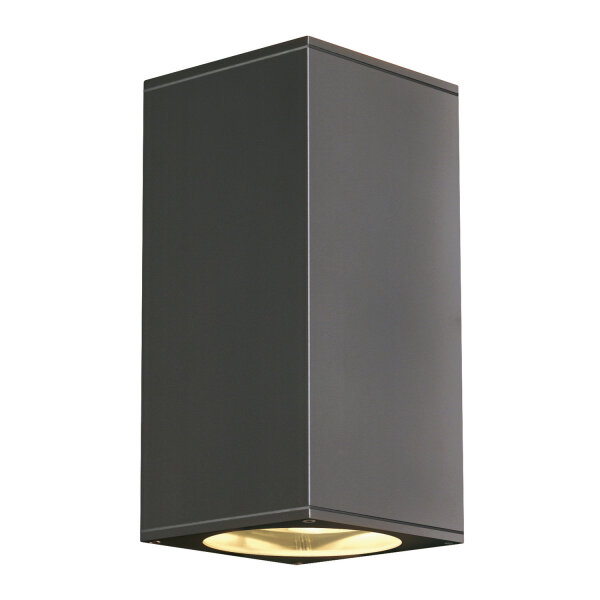 SLV BIG THEO UP/DOWN, Outdoor Wandleuchte