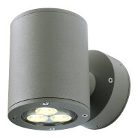 SLV SITRA UP/DOWN, Outdoor Wandleuchte, zweiflammig,...