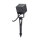 SLV NAUTILUS 10, Outdoor Spiessleuchte, LED, 3000K, IP65, eckig, anthrazit, 9W