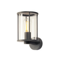 SLV PHOTONIA, Outdoor Wandleuchte, A60, IP55, rund,...