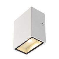 SLV BIG QUAD, LED Wandleuchte