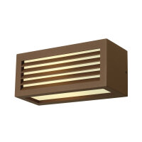 SLV BOX-L, Outdoor Wandleuchte