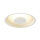 SLV OCCULDAS 23, Einbauleuchte, LED, 3000K, rund, weiß, 26W