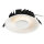 SLV OCCULDAS 23, Einbauleuchte, LED, 3000K, rund, weiß, 26W