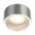 SLV ROX, TCR-TSE, Outdoor Deckenleuchte, alu gebürstet, max.11W, IP44