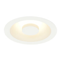 SLV OCCULDAS 14, Einbauleuchte, LED, 3000K, indirekt, weiß, 15W