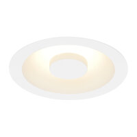 SLV OCCULDAS 14, Einbauleuchte, LED, 3000K, indirekt, weiß, 15W