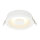 SLV OCCULDAS 14, Einbauleuchte, LED, 3000K, indirekt, weiß, 15W