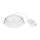 SLV OCCULDAS 14, Einbauleuchte, LED, 3000K, indirekt, weiß, 15W