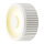 SLV OCCULDAS 13, Wand- und Deckenleuchte, LED, 3000K, indirekt, weiß, 15W