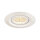 SLV KINI, Outdoor Deckeneinbauleuchte, LED, 3000K, weiß, 60°, IP65