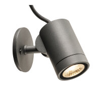 SLV HELIA SPOT S, Outdoor Strahler, LED, 3000K, 35°,...