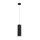 SLV ANELA, Pendelleuchte, LED, 3000K, schwarz