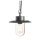 SLV MOLAT, Outdoor Pendelleuchte, E27, anthrazit, max. 60W, IP44