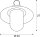 SLV MOLAT, Outdoor Pendelleuchte, E27, anthrazit, max. 60W, IP44