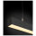 SLV Q-LINE®, Pendelleuchte, dimmbar, 1500mm, schwarz