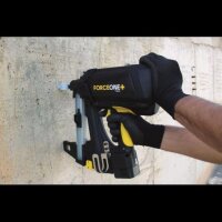 CELO Gasnagler FORCE ONE+ inkl. Magazin für 40 Nägel