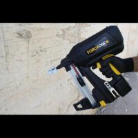 CELO Gasnagler FORCE ONE+ inkl. Magazin für 40 Nägel