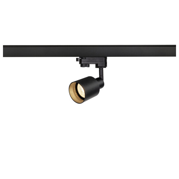 SLV PURI TRACK, QPAR51 Glas, 50W, inkl. 3 Phasen-Adapter
