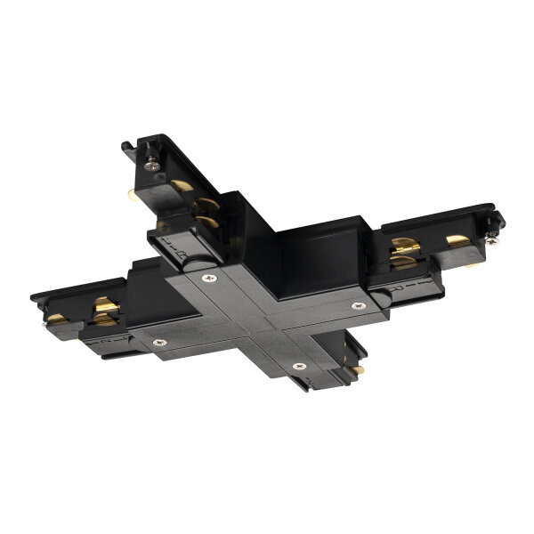 SLV S-TRACK DALI, X-Verbinder mit Einspeisemöglichkeit