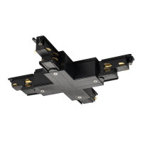 SLV S-TRACK DALI, X-Verbinder mit Einspeisemöglichkeit