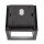 SLV QUADRULO, LED Outdoor Deckenaufbauleuchte anthrazit