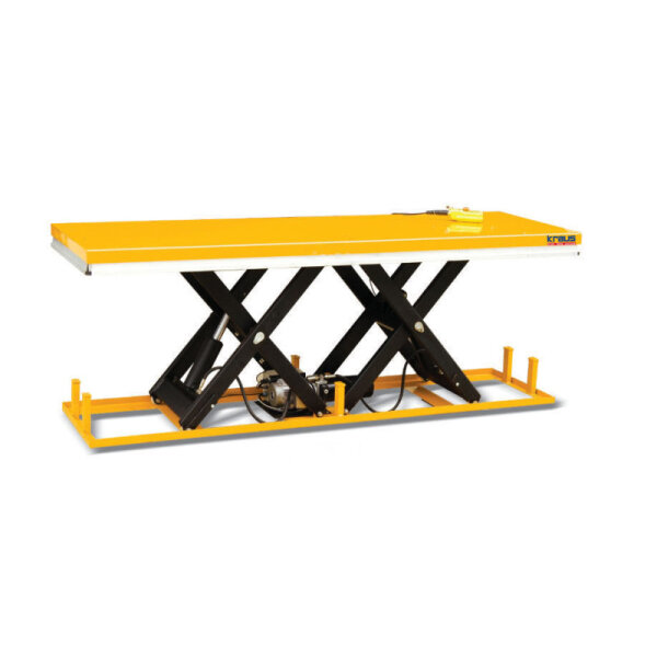 Scherenhubtische der HTCD Serie Tandem - bis 4.000 kg Traglast