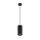 SLV NUMINOS® XL PHASE, Pendelleuchte schwarz 36W 4000K 60°
