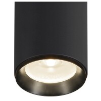SLV NUMINOS® XL PHASE, Pendelleuchte schwarz 36W 4000K 36°