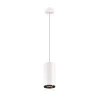 SLV NUMINOS® XL PHASE, Pendelleuchte weiß /...