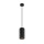 SLV NUMINOS® XL PHASE, Pendelleuchte schwarz 36W 2700K 60°